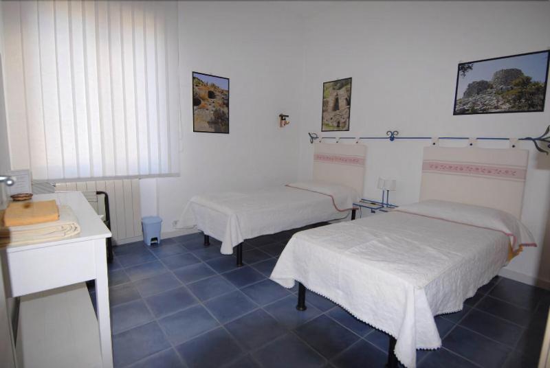 Nughe 'E' Oro Guesthouse Nuoro  Dış mekan fotoğraf